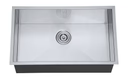 DAX Stainless Steel Undermount Single Bowl Kitchen Sink DAX-SQ-3018