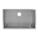 DAX Stainless Steel Undermount Single Bowl Kitchen Sink DAX-SQ-3018