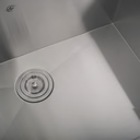 DAX Stainless Steel Undermount Single Bowl Kitchen Sink DAX-SQ-3018